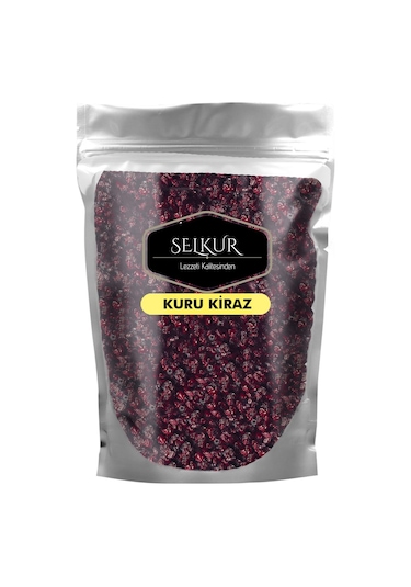 Kuru Kiraz 500gr 1.kalite 500 G