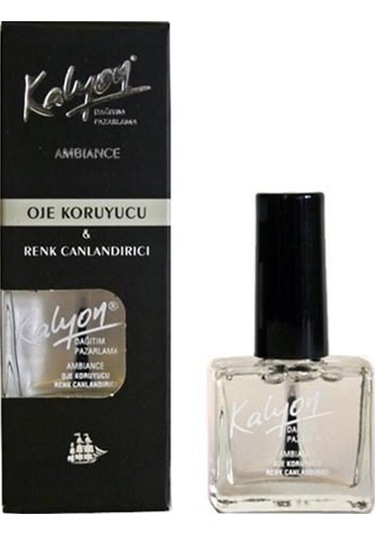 Kalyon Oje Koruyucu Renk Canlandırıcı 11 ML