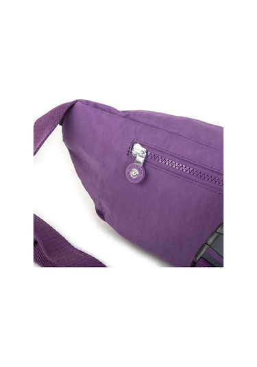 Nas Bag Kadınbel Ve Body Bag Mor Mor