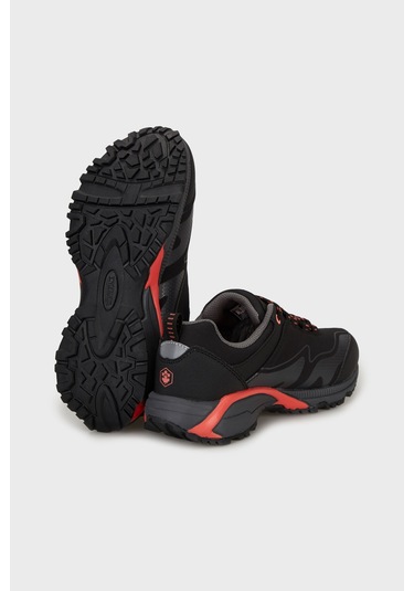 Lumberjack Bayan Ayakkabı Fest 5pr Siyah Siyah