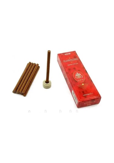 Frankincense Dhoop 25 Gr Diğer