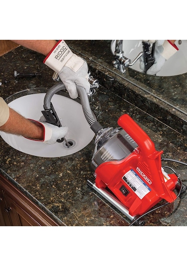 Rıdgıd 59143 Powerclear Kanal Temizleme Makinesi