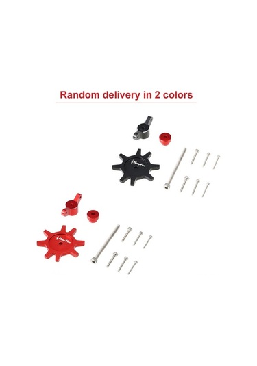 Pazly Uyumlu Trx6, Trx4, Takma Sökme Scx10 Rc Lastik İçin Hobbyfans Geeroyoo G500, Evrensel Araçlar Aleti 1:10 - İj