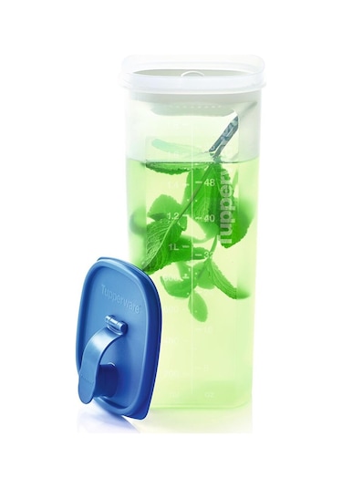 Tupperware Çok Amaçlı Sürahi 2l Mavi