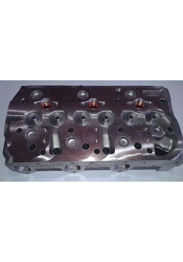 5098241 - Silindir Kapağı 3 Silindir 54c 60/66
