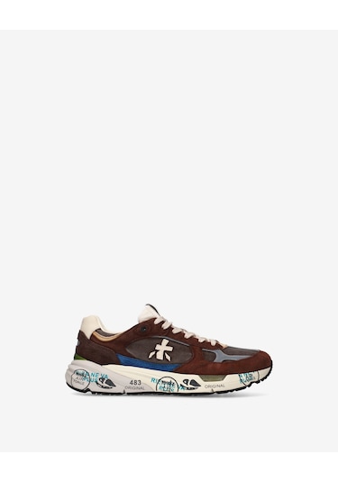 Premiata Sneakers Mase 25 8026 Kahverengi