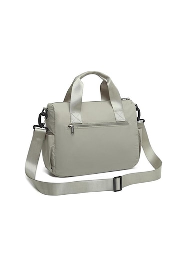 Smart Bags Ekstra Hafif Kumaş Kadın Postacı Çantası 3141 001