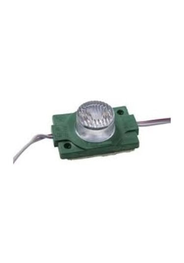12V Power 2W YEŞİL Modül Led 5'Lİ
