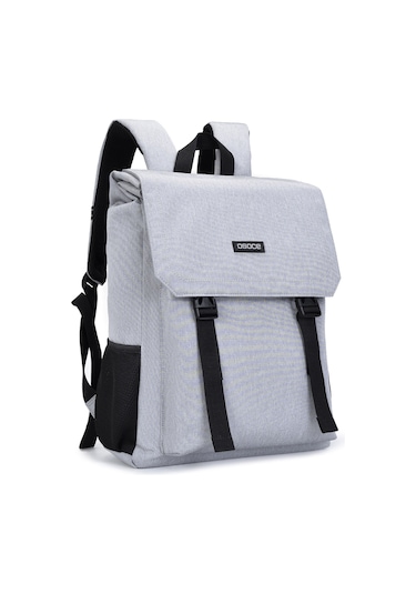 Jeemson "s76 Seyahat Çantası - Hafif Ve Dayanıklı Laptop Sırt Çantası 30x39 Cm " Siyah