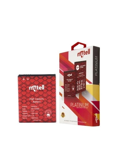 Mytell I9100 Galaxy S2 İle Uyumlu Mbt-01 Ebf1a2gbu Batarya