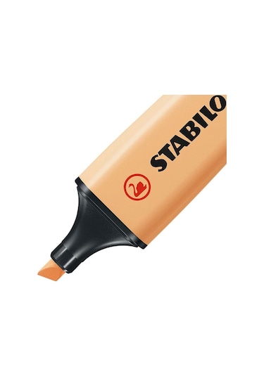Stabilo Boss Original Pastel Mat Turuncu 70-125 Turuncu