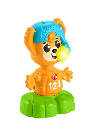 Fisher-Price Lync Squad Heyecanlı Tilki HYL27