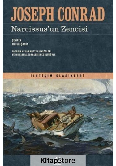 Kitapstore Narcissus'un Zencisi / Joseph Conrad