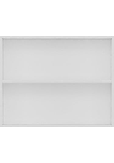 Minar 90 Cm Mutfak Dolabı Beyaz 90-b1-üst Modül