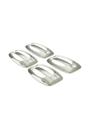 Fıat Ducato 2008 Kapı Kolu 4 Kapı 8 Pcs Paslanmaz Çelik