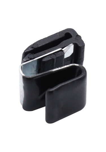 Tenfowee Mitsubishi Yakıt Deposu Klipsi - Siyah Plastik, Yeni, 9x8x1.4cm Boyut, 4g Ağırlık, Araç Modelini Kontrol Edin