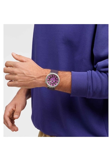 Swatch Sb07s120 Erkek Kol Saati