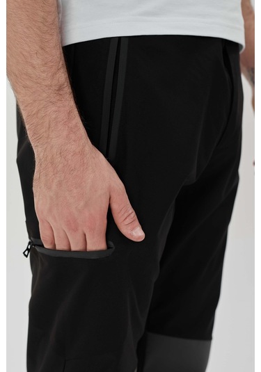 Exuma Erkek Outdoor Pantolon Siyah 1413063 -10 001