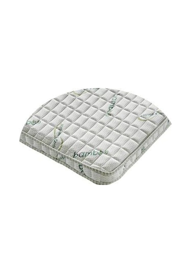 Uzunbebe Heyner 80X180 Bamboo Visco Ped Ortopedik Bamboo Yatak Şiltesi