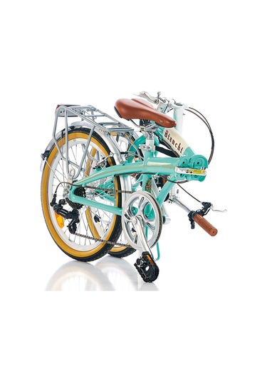 Bianchi Folding Vintage 20'' Katlanır Bisiklet 2020