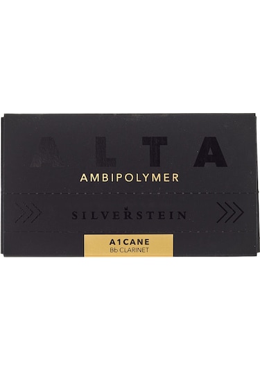 Silverstein Alta Ambipoly 3.5 + Numara Plastik Kamış Alta 3.5+