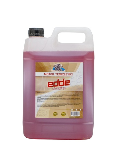 Araba Araç Oto Motor Temizleyici Sprey Motor Temizleme Spreyi 5 Lt Oto Detailing