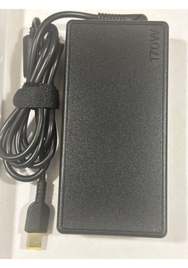 20 Volt 8.5 Amper Lenovo Uyumlu Notebook Adaptör 170 Watt Lenovo Uyumlu Adaptör