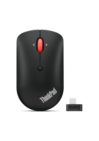 Teknoteg - Art - Lenovo Thınkpad Usb-c Kablosuz Kompakt Mouse 4y51d20848 Diğer