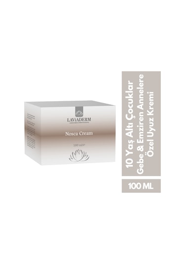 Laviaderm Nosca Uyuz Kremi 100 ML