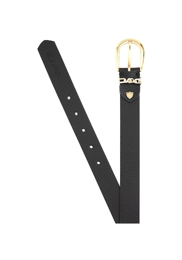 U.s. Polo Assn. Kadın Siyah Kemer 50315055-vr046 Siyah