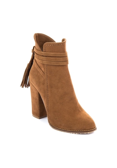 Fox Shoes Taba Kadın Bot A922803902