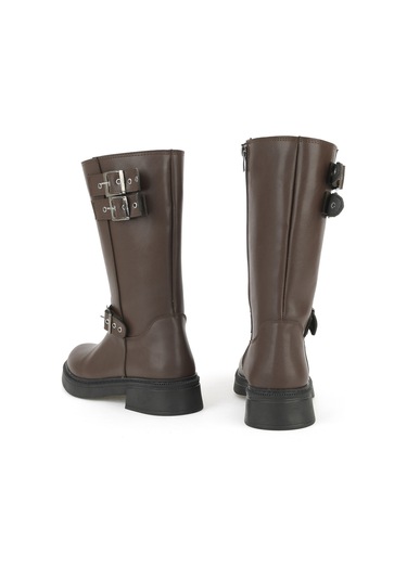 Ziya, Kadın Cizme 1531044z4003 Kahve 1531044z4003 300 Kahve