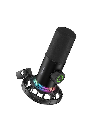 Fifine K658 Usb Yayıncı Oyuncu Mikrofonu Standı