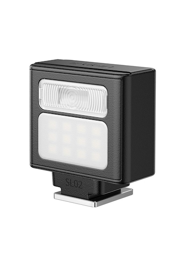 Ulanzi Sl02 Spark Lite Kamera Led Flaş Ve Işığı - L133