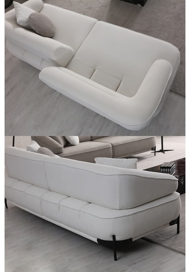 Bali Koltuk Takımı 3+3+1+1 Çok Renkli