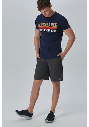 New Balance Erkek Spor Şortu