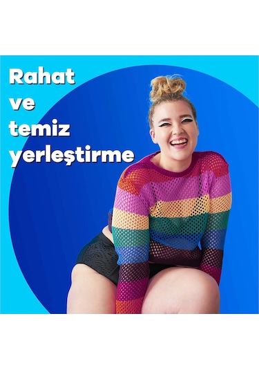 Tampax Tampon Super Eko Paket 20'li