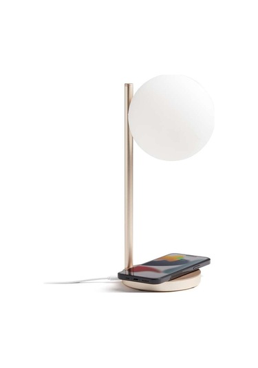 Lexon Bubble Aydınlatma & Şarj Cihazı Dore Lh70d Çok Renkli