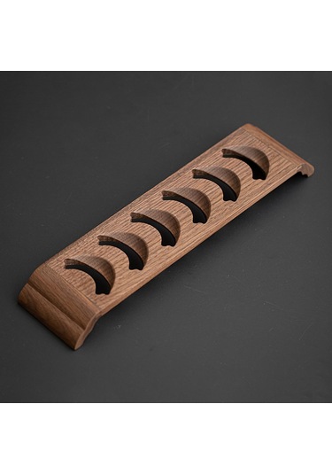 Suntek Çay Bardağı Rafı Ahşap El Sanatları Çay Bardağı