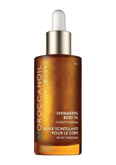 Moroccan Oil Shimmering Vücut Yağı 50 ML