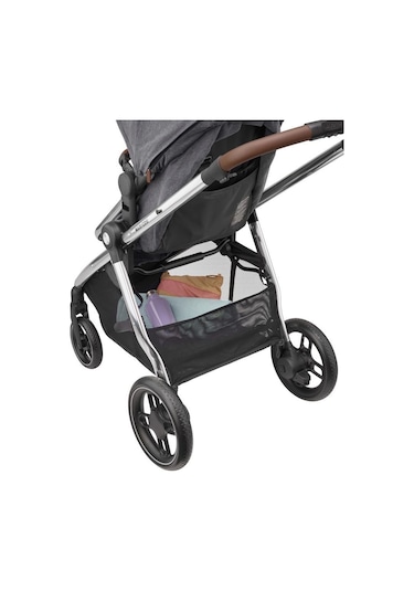 Maxi-Cosi Zelia3 Luxe 2'si Bir Arada Portbebeli Premium Bebek Arabası