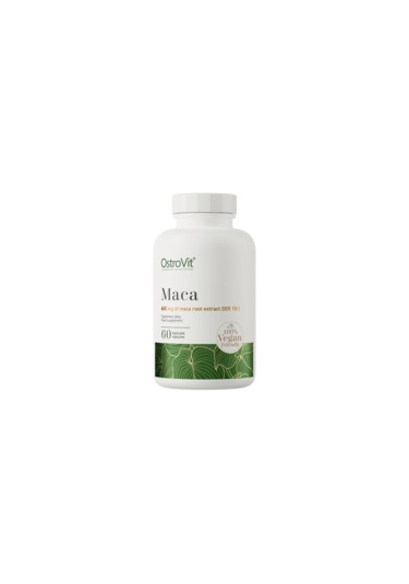 Ostrovit Maca Matcha Extract Vege 60 Tablet