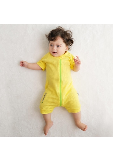 Owlishop Owli Cooltimate Uyku Tulumu Sarı