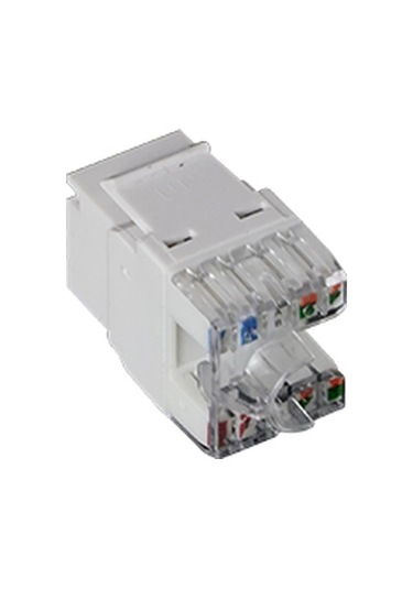Canovate Cat6 Utp Keystone Jack Kapaklı 180 Derece 5 Adet