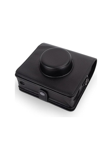 Instax Wide Evo Siyah Çanta-fotsıbpt-evo