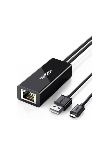 Ugreen Usb-a To Ethernet Rj45 Adaptör, 30985