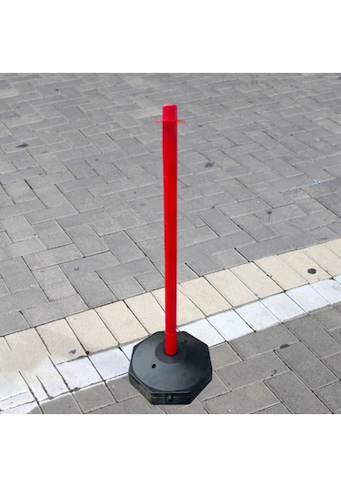 Suntek Trafik Uyarısı Kırmızısı Için Kırmızı