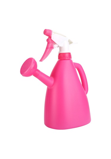 Yaozixa 900ml Plastik Çift Fonksiyonlu Sulama Kavanozu: Bitki Sulama Ve Sprey İle Ev, Balkon, Bahçe Kullanıma Uygun