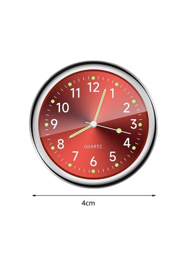 Suntek Araba Havalandırma Klipsi Kırmızı Için Araba Kontrol Diğer