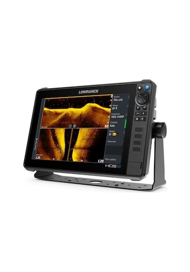 Lowrance Hds-12 Pro Balık Bulucu Gps Aynasız Türkçe Menü